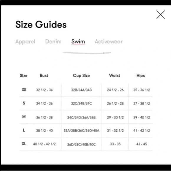 NWT Show Me Your MuMu Sunkissed Siesta Key One Pc - Picture 3 of 4